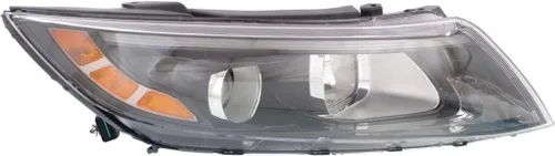 Vista 7 de CarLights360 Para Kia Optima 2014 2015 Conjunto de faros delanteros lado conductor certificado DOT KI2502175 KI2502175
