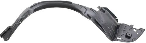 Vista 4 de Parts N Go Fender Liner w/Clips Para 2005-2007 Odyssey Delantero Derecho Lado del pasajero HO1249124 74101SHJA00