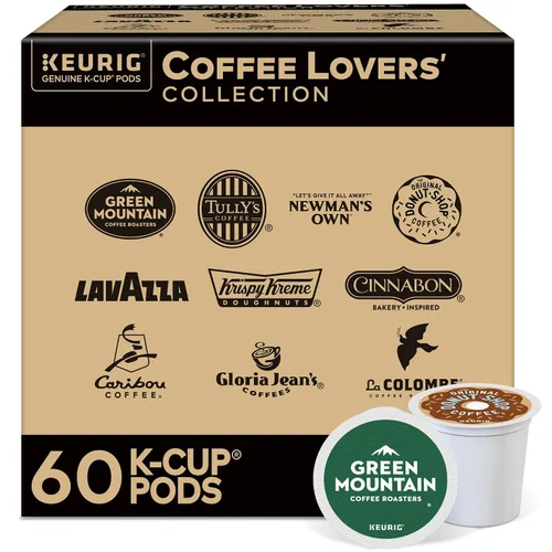 Vista 12 de Keurig® Bold Roast Coffee Collection - Paquete variado de cápsulas Keurig K-Cup Single Serve, 40