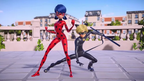 Vista 2 de Miraculous: Rise of the Sphinx