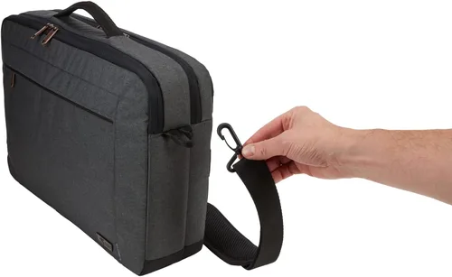 Vista 9 de Case Logic Mochila Era 15.6' 2-1 de Case Logic Laptop AttachÃ, obsidiana