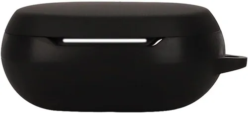 Vista 2 de DAYJOY - Juego de 2 fundas protectoras de silicona suave compatibles con auriculares EDIFIER NeoBuds Pro 2, funda protectora con mosquetón