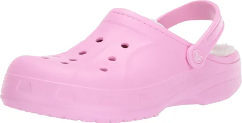 Vista 9 de Crocs - Zueco unisex con forro Ralen para adultos