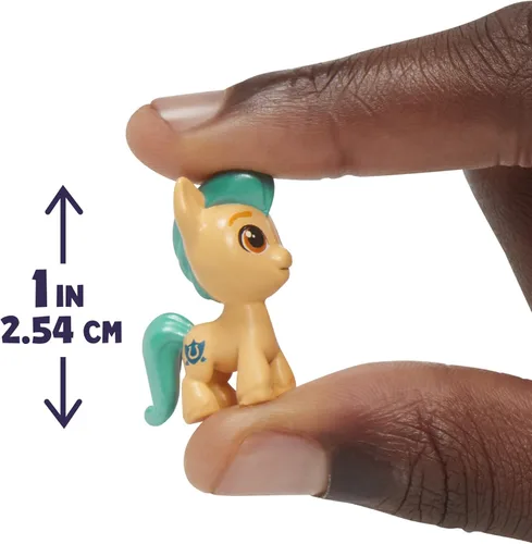 Vista 6 de My Little Pony Mini llavero de cristal mágico del mundo