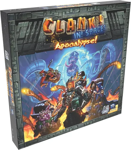 Vista 8 de ¡Clank! en! ¡Espacio!