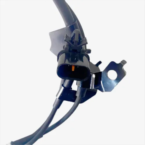 Vista 2 de Front Right ABS Wheel Speed Sensor Compatible with Mitsubishi L200 2012-2015 2.4L 2.5L L4, Anti-Lock Braking System Replacement for MN102574