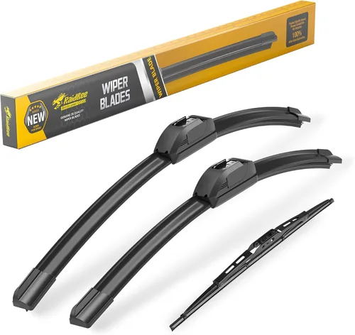 Vista 119 de 26"+21" Limpiaparabrisas con 12" Limpiaparabrisas Trasero de Repuesto Automotriz para Acura MDX 2007 2008 2009 2010 2011 2012 2013 – Calidad OEM