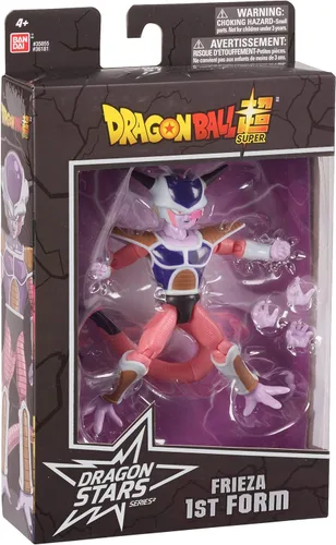 Vista 7 de Dragon Stars Frieza
