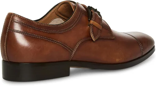 Vista 6 de Steve Madden Mocasín Covet con correa de monje para hombre