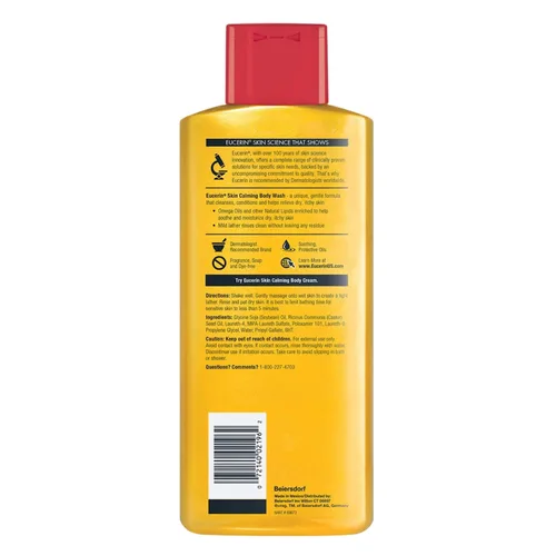 Vista 3 de Eucerin Gel calmante para el cuerpo