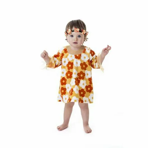 Vista 2 de Disfraz para Niños Hippie