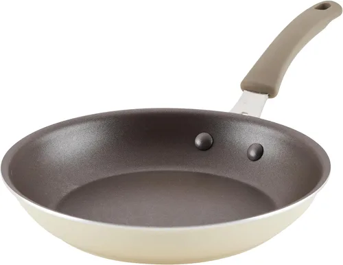 Vista 19 de Rachael Ray Cook + Create - Sartén antiadherente de 8.5 pulgadas, Agave Azul