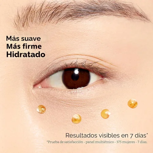 Vista 2 de Clarins DOUBLE SERUM EYE Tratamiento antienvejecimiento para ojos Suaviza visiblemente, reafirma, hidrata y revitaliza para ojos más jóvenes
