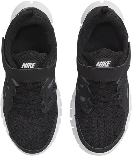 Vista 2 de Little Kids Free Run 2 (100 - BlancoNegroGris Lobo)