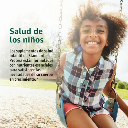 Vista 6 de Standard Process - Suplemento de apoyo inmunológico para niños, 60 obleas