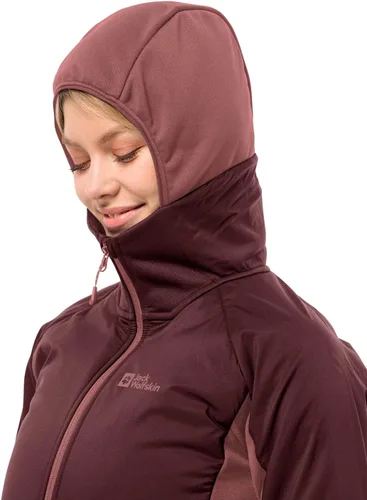 Vista 7 de Jack Wolfskin Alpgrat Pro Ins Fz W para mujer