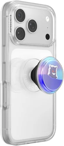 Vista 29 de PopSockets - Agarradera adhesiva para teléfono, soporte esmaltado Bulbasaur Bulbasaur Siesta