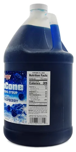 Vista 2 de Jarabe Snappy Popcorn para granizado, 1 galón, 11 libras