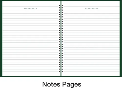 Vista 4 de Ward Libro de registro de 38 clases de nombres (6-7 períodos de semana)