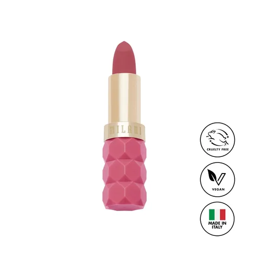 Vista 2 de Milani Color Fetish - Paquete de lápiz labial y delineador de labios Understaty, peonía y rosa francesa