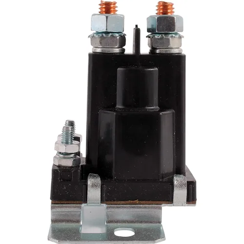 Vista 4 de Relé de arranque compatible con/reemplazo para POLARIS ATV Predator 90 2003-2006 0450555 240-22254