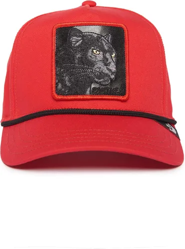 Vista 2 de Goorin Bros. The Farm - Gorro de camionero unisex ajustable de lona