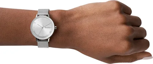 Vista 6 de Skagen Nillson - Reloj minimalista de tres manos