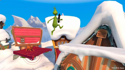 Vista 8 de The Grinch Christmas Adventures - Xbox Series X