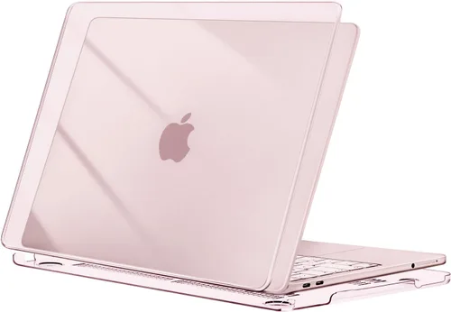 Vista 17 de MOSISO Compatible con MacBook Neo Case 13 pulgadas 2026 A3404 A18 Pro Chip Carcasa rígida ultradelgada para instalación rápida, resistente a grietas