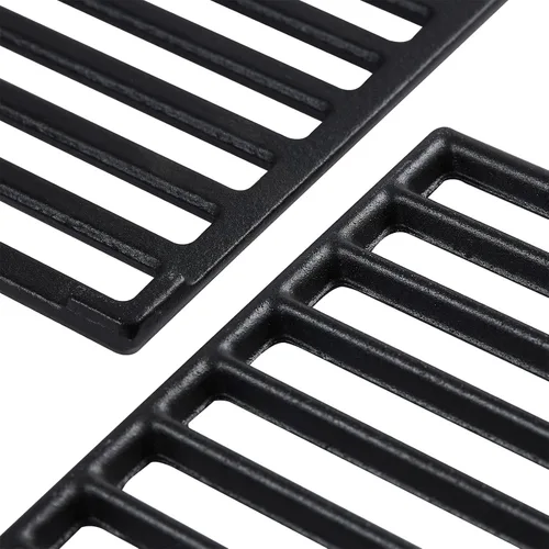 Vista 4 de 463230515 463239915 Piezas de repuesto de rejillas de parrilla para Charbroil 5 6 quemadores G432-001N-W1 463240115 463230512 463230514 463252113