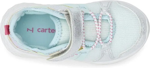 Vista 5 de Carter's Unisex-Child Stevie Athletic Sneaker