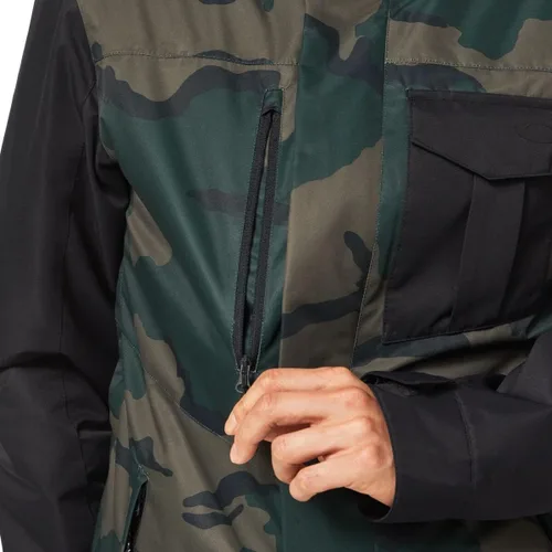 Vista 6 de Oakley Chaqueta aislante Core Divisional Rc
