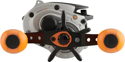 Vista 3 de Abu Garcia Silver Max Low Profile Multi, zurdo (Caja)