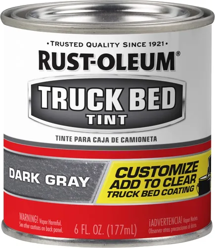 Vista 4 de Rust-Oleum 340426 Tint - Revestimiento para caja de camión, color azul