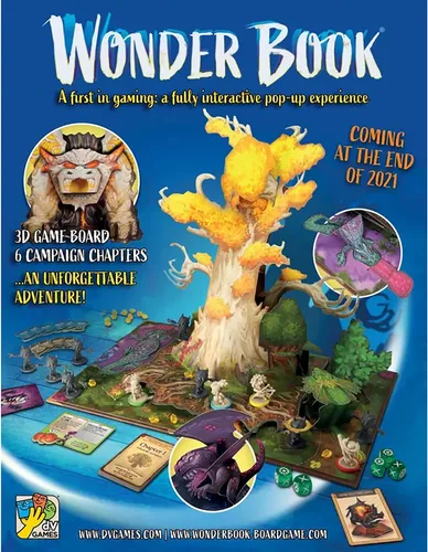 Vista 6 de dV Giochi Libro Maravilla