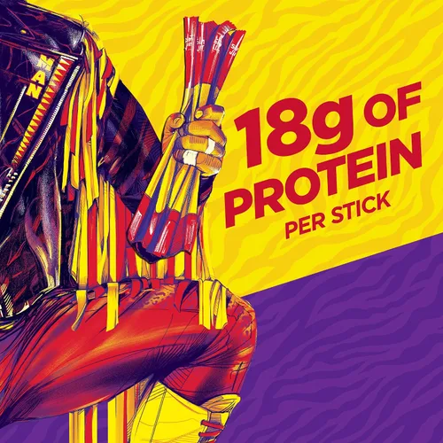 Vista 5 de Slim Jim Savage Stick, 3 oz