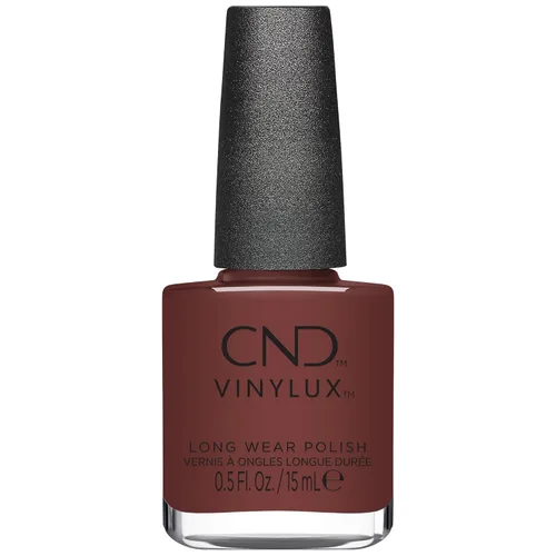 Vista 24 de CND Vinylux Longwear Nude Nail Polish, Gel-like Shine & Chip Resistant Color, 0.5 Fl Oz Todo espumado #434