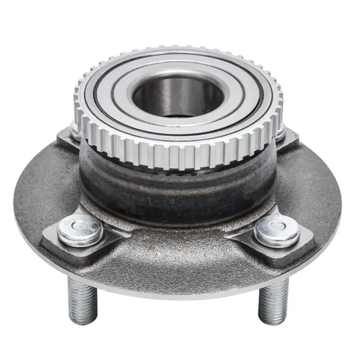 Vista 167 de Detroit Axle - Cojinete de rueda delantera para Honda Civic Chevy Aveo5 Spark Pontiac Lemans Pontiac G3 Wave Optima Suzuki Swift+ VW Jetta Rabbit