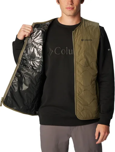 Vista 5 de Columbia Chaleco Birchwood para hombre