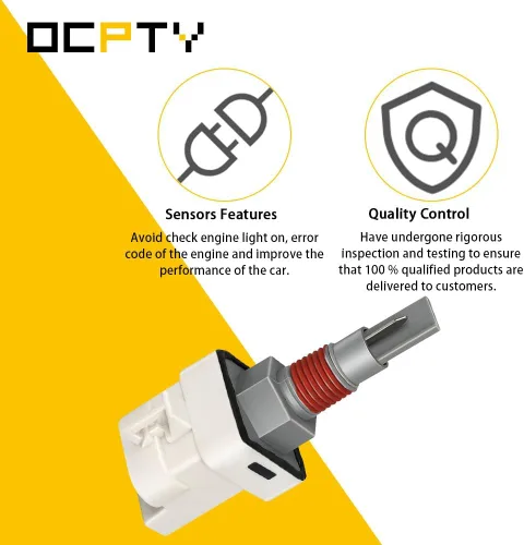 Vista 4 de OCPTY Nuevo sensor de nivel de refrigerante aplicable para PPO-GFN2 Casco Universal Sensor de interruptor de nivel de líquido refrigerante