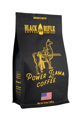 Vista 10 de Black Rifle - Café molido (Beyond Black, tostado oscuro, de 12 onzas)