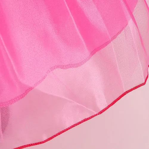 Vista 5 de Disfraz de princesa Aurora, accesorios de disfraz para niñas, accesorios de princesa, Halloween, cosplay, set de regalos de Navidad