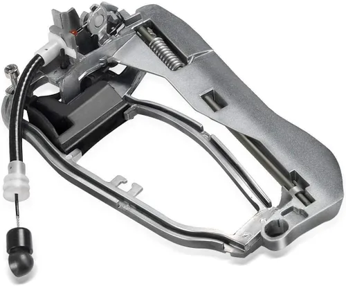 Vista 4 de Portabuladores de puerta delantera izquierda para BMW E53 X5 2000 2001 2002 2003 2004 2005 2006