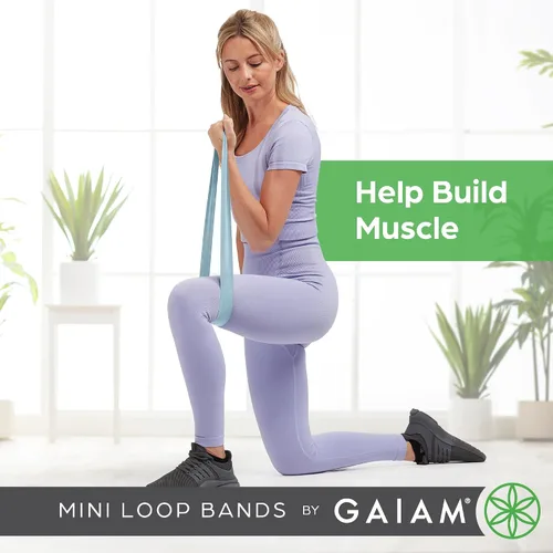 Vista 3 de Mini Loop Bands 3-Pack
