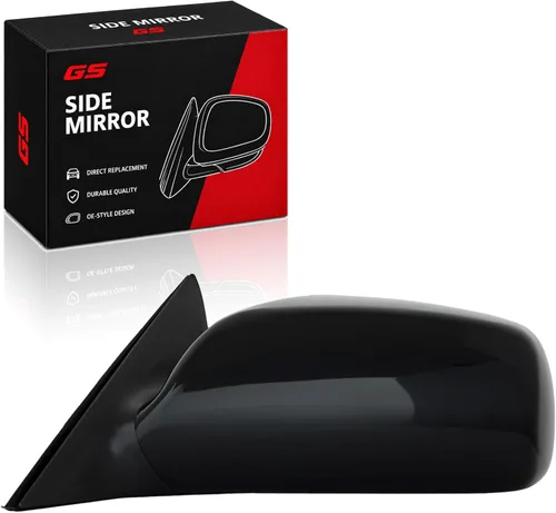 Vista 9 de Para Toyota Camry construido en EE. UU. 2007 2008 2009 2010 2011 Espejo retrovisor lateral izquierdo con calefacción eléctrica