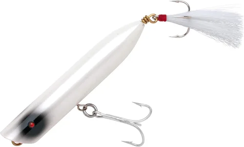 Vista 8 de Creek Chub Striper Strike - Señuelo de pesca de fundición larga de hundimiento lento, grado de agua salada