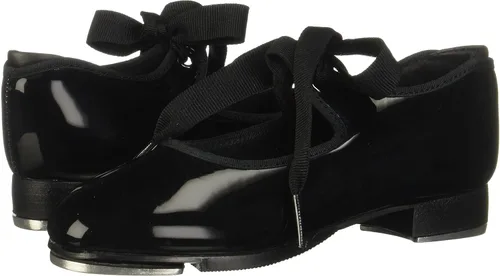 Vista 8 de Capezio Zapatos de baile Tyette Tap para niña