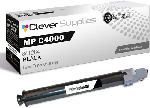 Vista 41 de CS - Cartucho de tóner compatible para Ricoh C220 406046 Color negro láser Aficio SP C220 Aficio SP C220A Aficio SP C220DN Aficio SP C220N Aficio SP