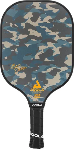 Vista 14 de JOOLA Pickleball Paddle Journey and Seneca – Select Fiberglass or Carbon Fiber Surface – Lightweight Paddles – Control & Power Rackets for Beginners