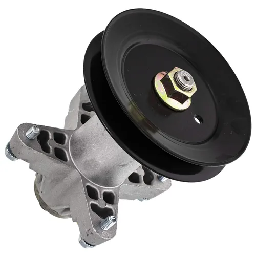 Vista 6 de 8TEN Kit de correa de eje de cubierta para Troy Bilt Big Red GT54 MTD Cub Cadet 618-04608A 618-0671D 918-04608A 54 pulgadas Fits Big Red & GT54